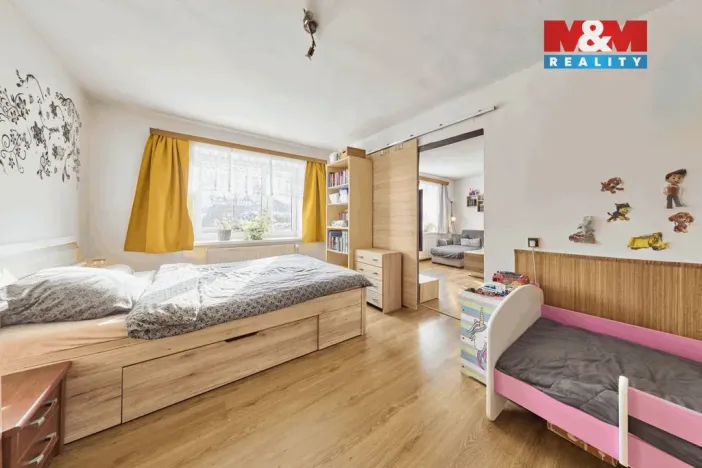 Prodej ubytování, Teplice nad Metují - Bohdašín, 236 m2