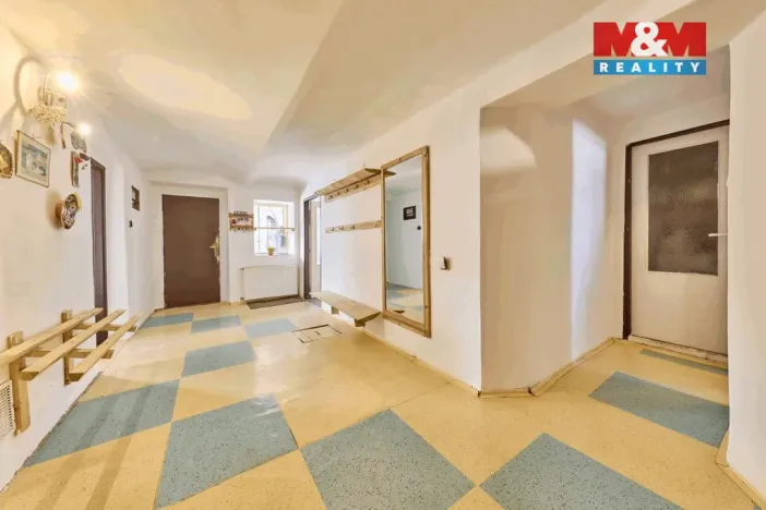 Prodej ubytování, Teplice nad Metují - Bohdašín, 236 m2