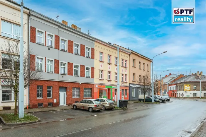 Pronájem obchodního prostoru, Plzeň, Na Roudné, 43 m2