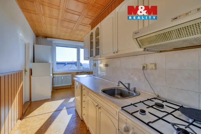 Prodej bytu 4+1, Nejdek, J. A. Gagarina, 82 m2