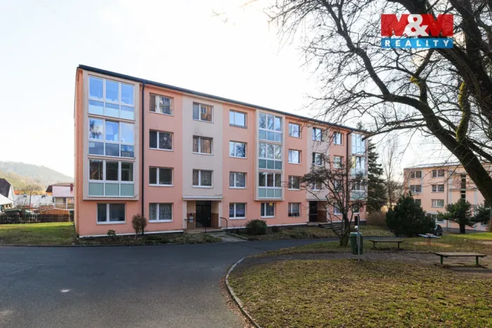 Prodej bytu 4+1, Nejdek, J. A. Gagarina, 82 m2