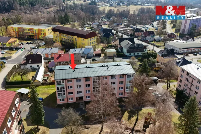 Prodej bytu 4+1, Nejdek, J. A. Gagarina, 82 m2