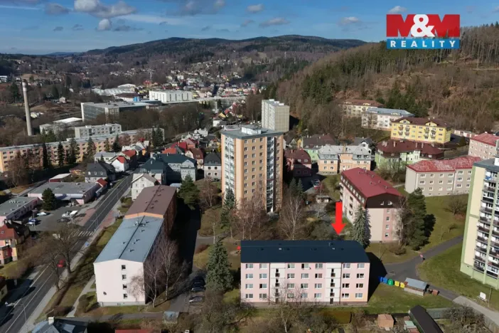 Prodej bytu 4+1, Nejdek, J. A. Gagarina, 82 m2