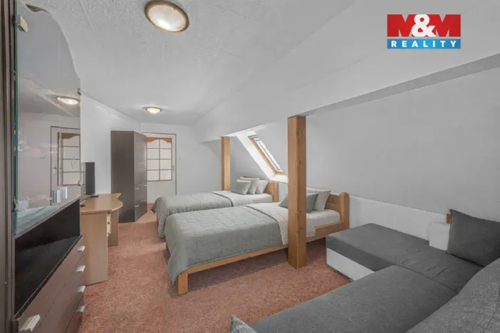 Prodej chalupy, Rudník - Arnultovice, 209 m2