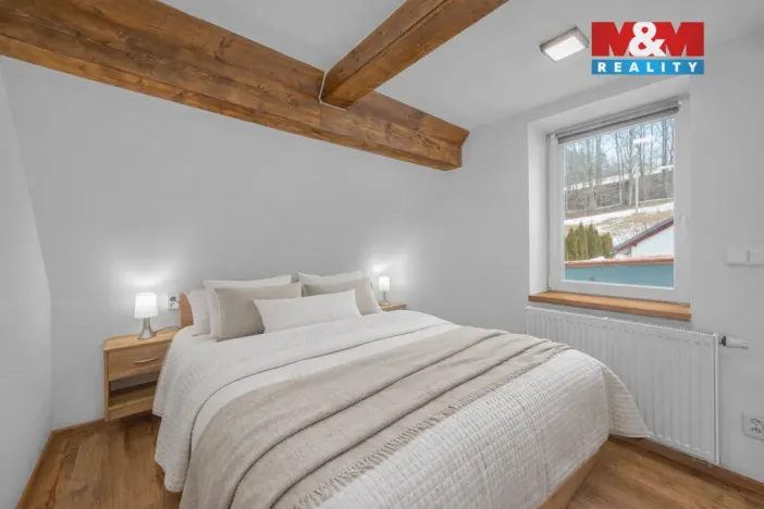 Prodej chalupy, Rudník - Arnultovice, 209 m2