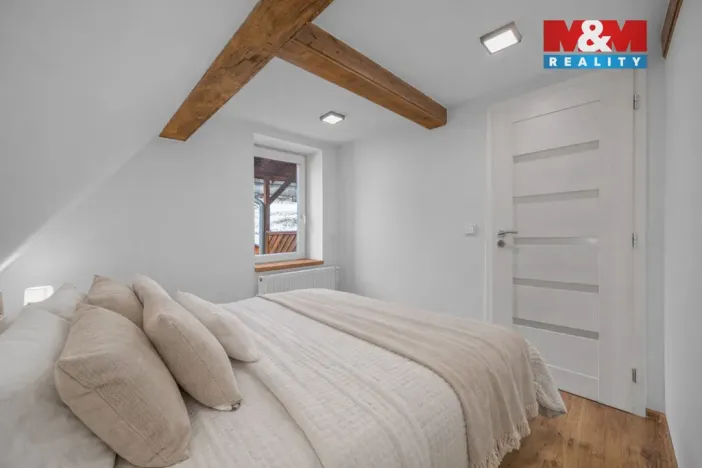 Prodej chalupy, Rudník - Arnultovice, 209 m2