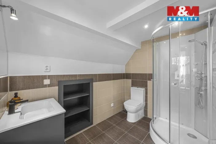Prodej chalupy, Rudník - Arnultovice, 209 m2