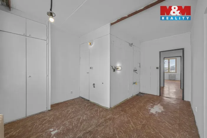Prodej bytu 4+1, Rychnov nad Kněžnou, Palackého, 79 m2