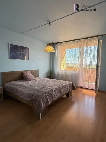 Prodej bytu 2+1, Žatec, Jabloňová, 64 m2