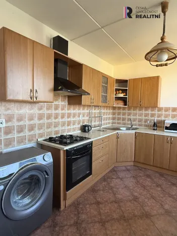 Prodej bytu 2+1, Žatec, Jabloňová, 64 m2