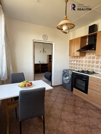 Prodej bytu 2+1, Žatec, Jabloňová, 64 m2