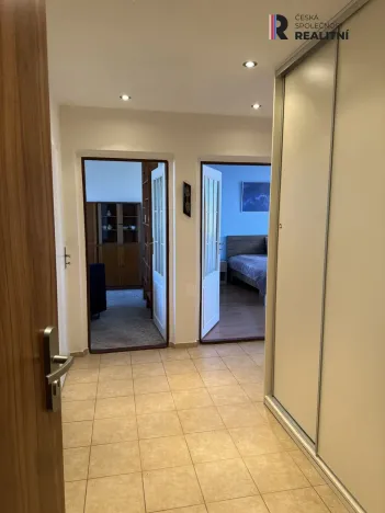 Prodej bytu 2+1, Žatec, Jabloňová, 64 m2