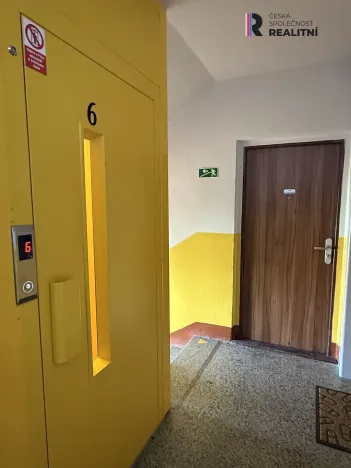 Prodej bytu 2+1, Žatec, Jabloňová, 64 m2