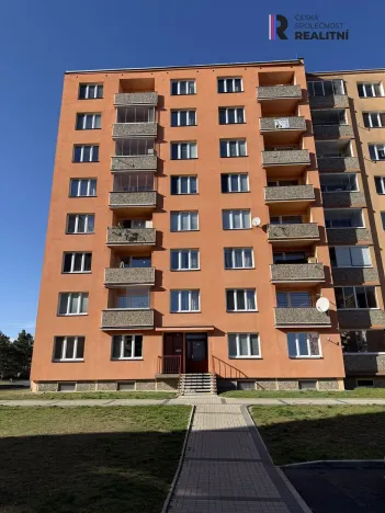 Prodej bytu 2+1, Žatec, Jabloňová, 64 m2