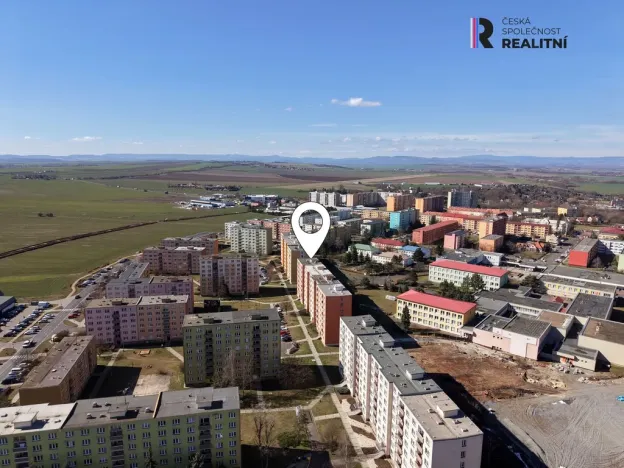 Prodej bytu 2+1, Žatec, Jabloňová, 64 m2