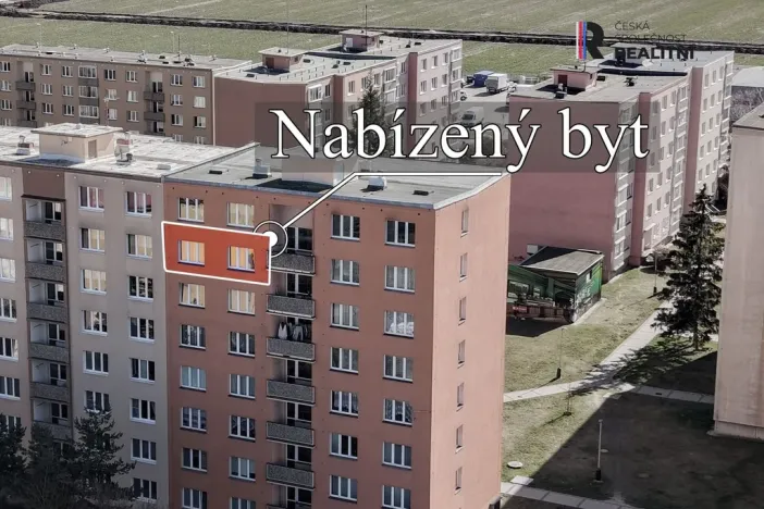 Prodej bytu 2+1, Žatec, Jabloňová, 64 m2