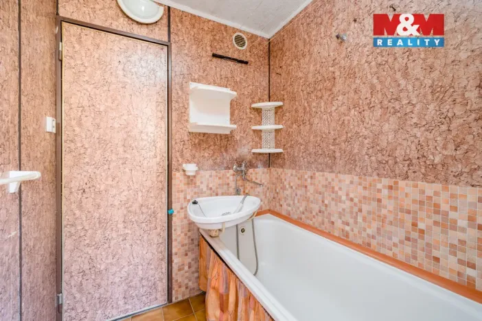 Pronájem bytu 3+1, Ústí nad Labem, Picassova, 78 m2