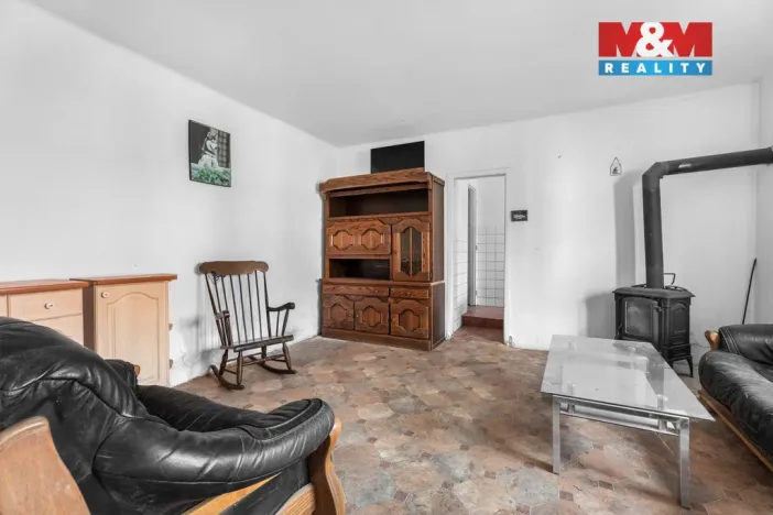 Prodej rodinného domu, Kyškovice, 190 m2