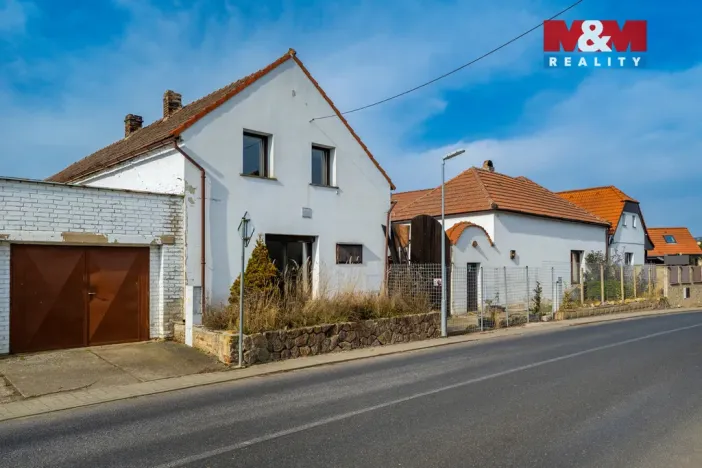 Prodej rodinného domu, Kyškovice, 190 m2