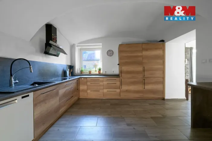 Prodej rodinného domu, Jaroměř - Jakubské Předměstí, Palackého, 220 m2