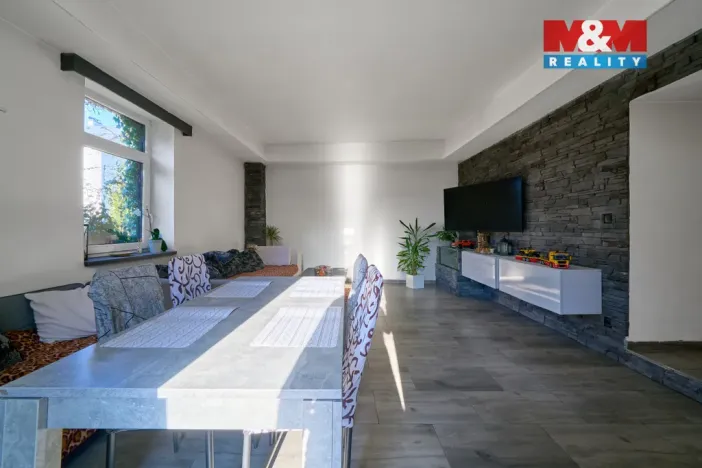 Prodej rodinného domu, Jaroměř - Jakubské Předměstí, Palackého, 220 m2