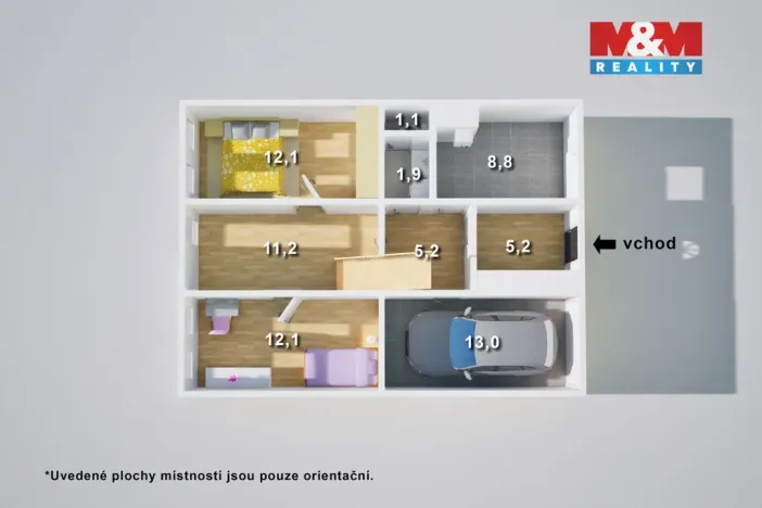 Prodej rodinného domu, Libčeves, Sídliště, 247 m2