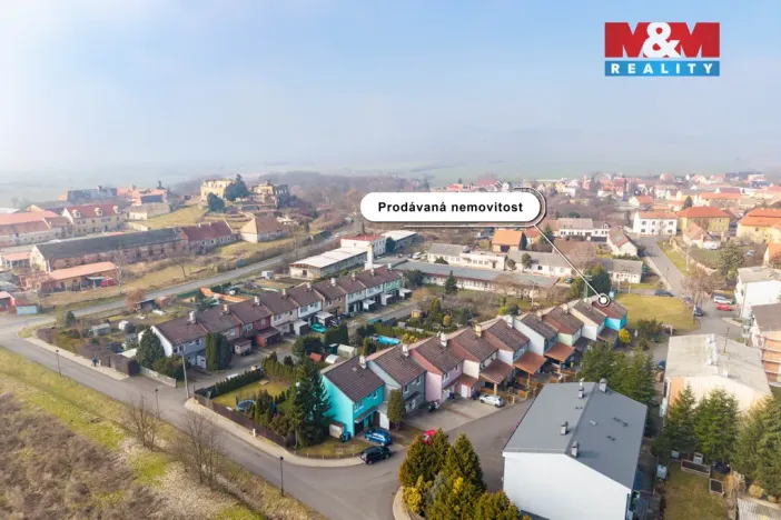 Prodej rodinného domu, Libčeves, Sídliště, 247 m2
