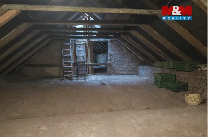 Prodej rodinného domu, Kořenice, 76 m2