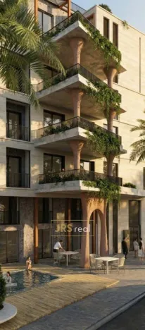 Prodej bytu 3+kk, durres, Albánie, 39 m2