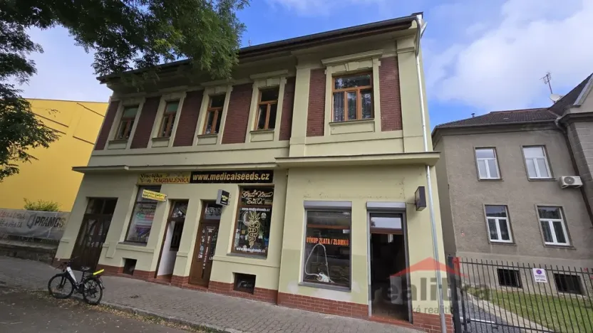 Prodej obchodního prostoru, Opava, Nákladní, 39 m2