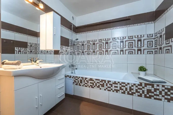 Pronájem bytu 3+1, Příbram - Příbram III, Milínská, 85 m2