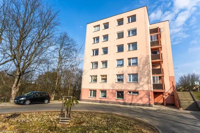 Pronájem bytu 3+1, Příbram - Příbram III, Milínská, 85 m2