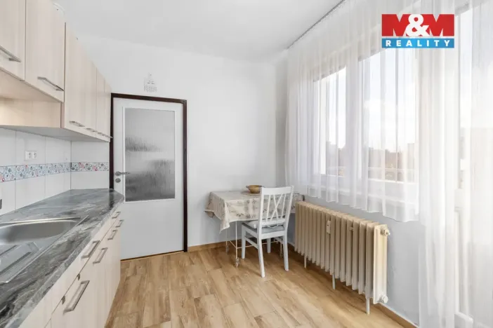 Prodej bytu 2+1, Kladno - Kročehlavy, Litevská, 57 m2