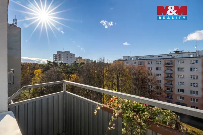 Prodej bytu 2+1, Kladno - Kročehlavy, Litevská, 57 m2