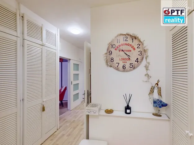 Prodej bytu 3+1, Plzeň, Sokolovská, 67 m2