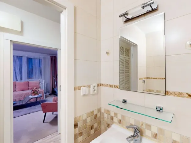 Prodej bytu 3+1, Plzeň, Sokolovská, 67 m2