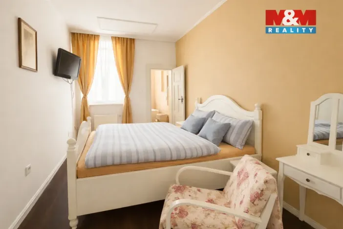 Prodej rodinného domu, Písek - Budějovické Předměstí, Tyršova, 315 m2