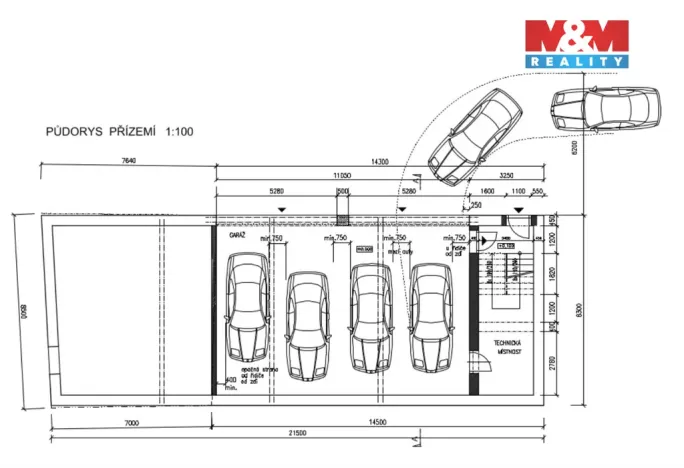 Prodej rodinného domu, Písek - Budějovické Předměstí, Tyršova, 315 m2