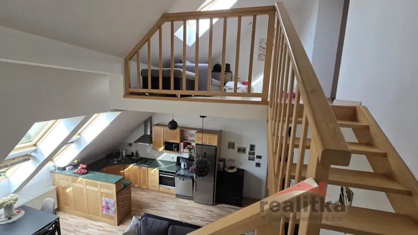 Prodej bytu 3+kk, Opava - Předměstí, Nákladní, 98 m2