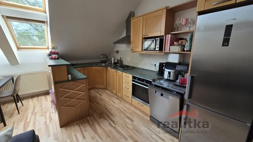 Prodej bytu 3+kk, Opava - Předměstí, Nákladní, 98 m2