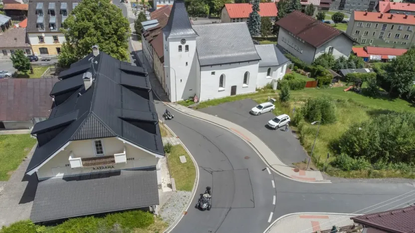 Prodej bytu 2+kk, Hartmanice, 58 m2