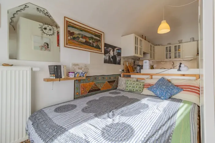 Prodej bytu 2+kk, Hartmanice, 58 m2