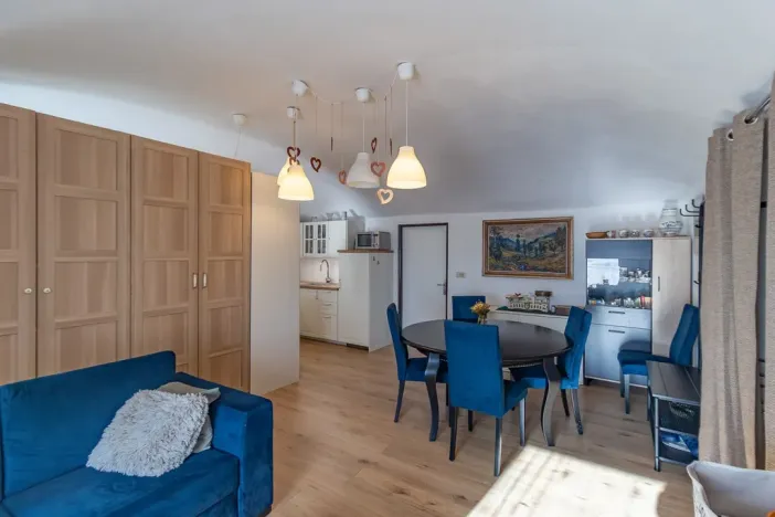 Prodej bytu 2+kk, Hartmanice, 58 m2