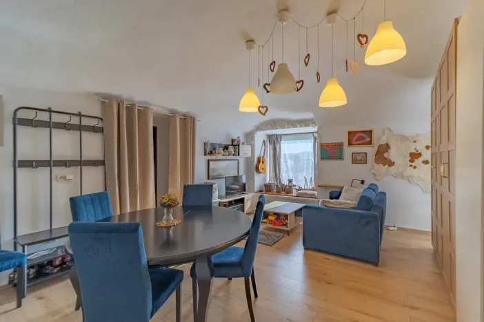 Prodej bytu 2+kk, Hartmanice, 58 m2