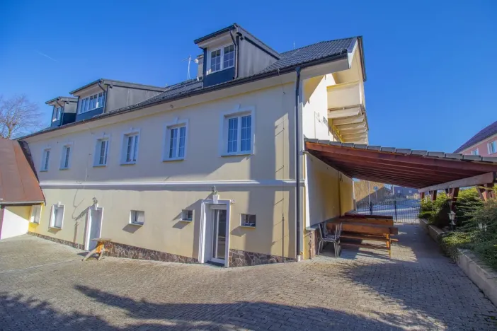 Prodej bytu 2+kk, Hartmanice, 58 m2