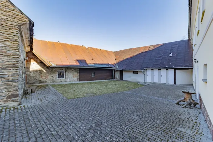 Prodej bytu 2+kk, Hartmanice, 58 m2