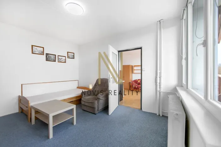 Pronájem bytu 1+1, Plzeň, Heyrovského, 36 m2