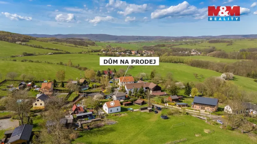 Prodej rodinného domu, Chuderov - Žežice, 182 m2