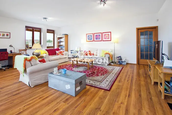 Pronájem bytu 5+1, Praha - Střešovice, Ve Střešovičkách, 174 m2