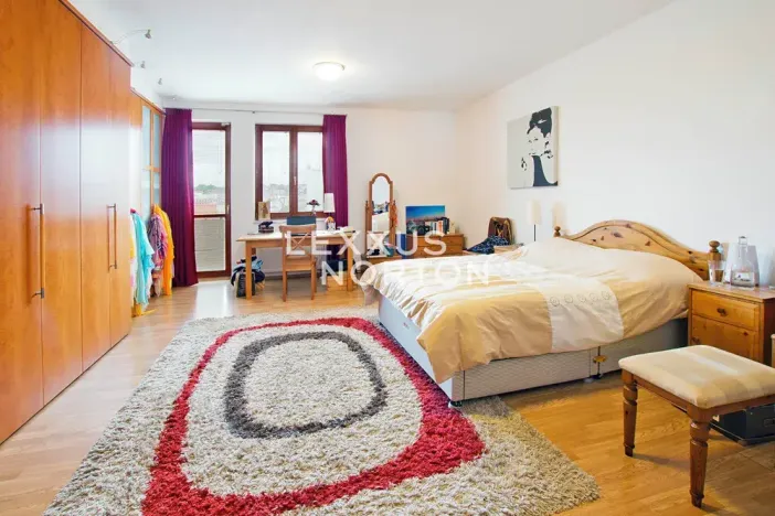 Pronájem bytu 5+1, Praha - Střešovice, Ve Střešovičkách, 174 m2